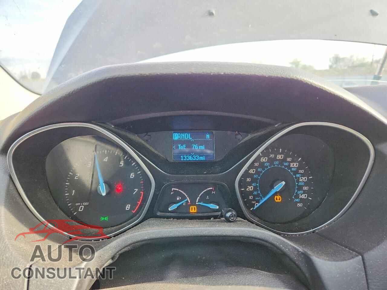 FORD FOCUS 2012 - 1FAHP3F29CL211635