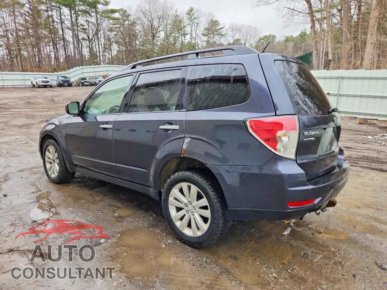 SUBARU FORESTER 2012 - JF2SHAEC5CH412092