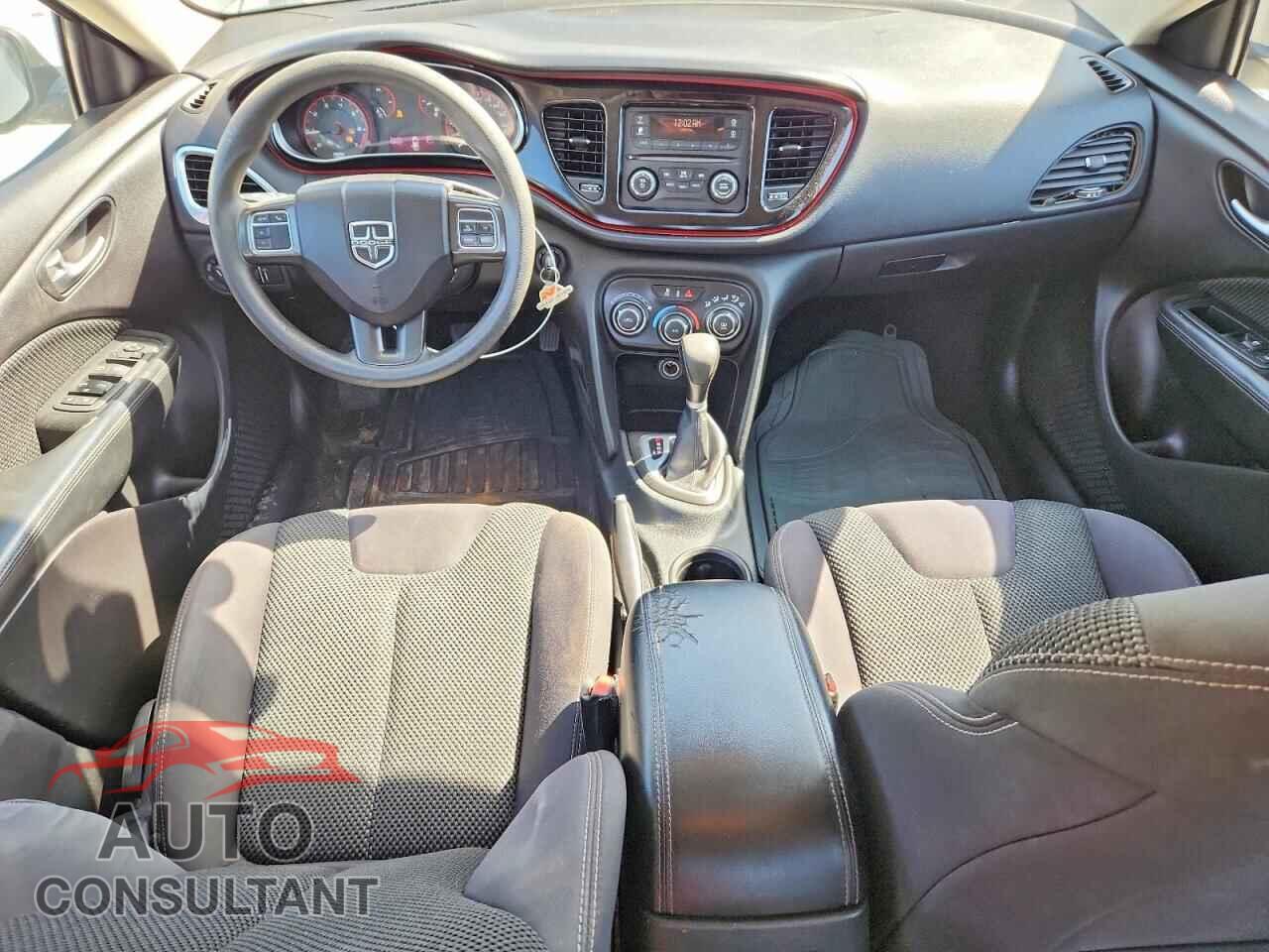 DODGE DART 2015 - 1C3CDFBB1FD173518
