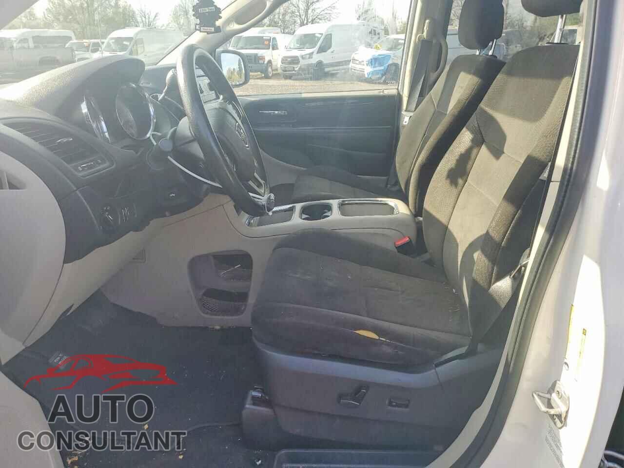 DODGE CARAVAN 2012 - 2C4RDGCG5CR160785