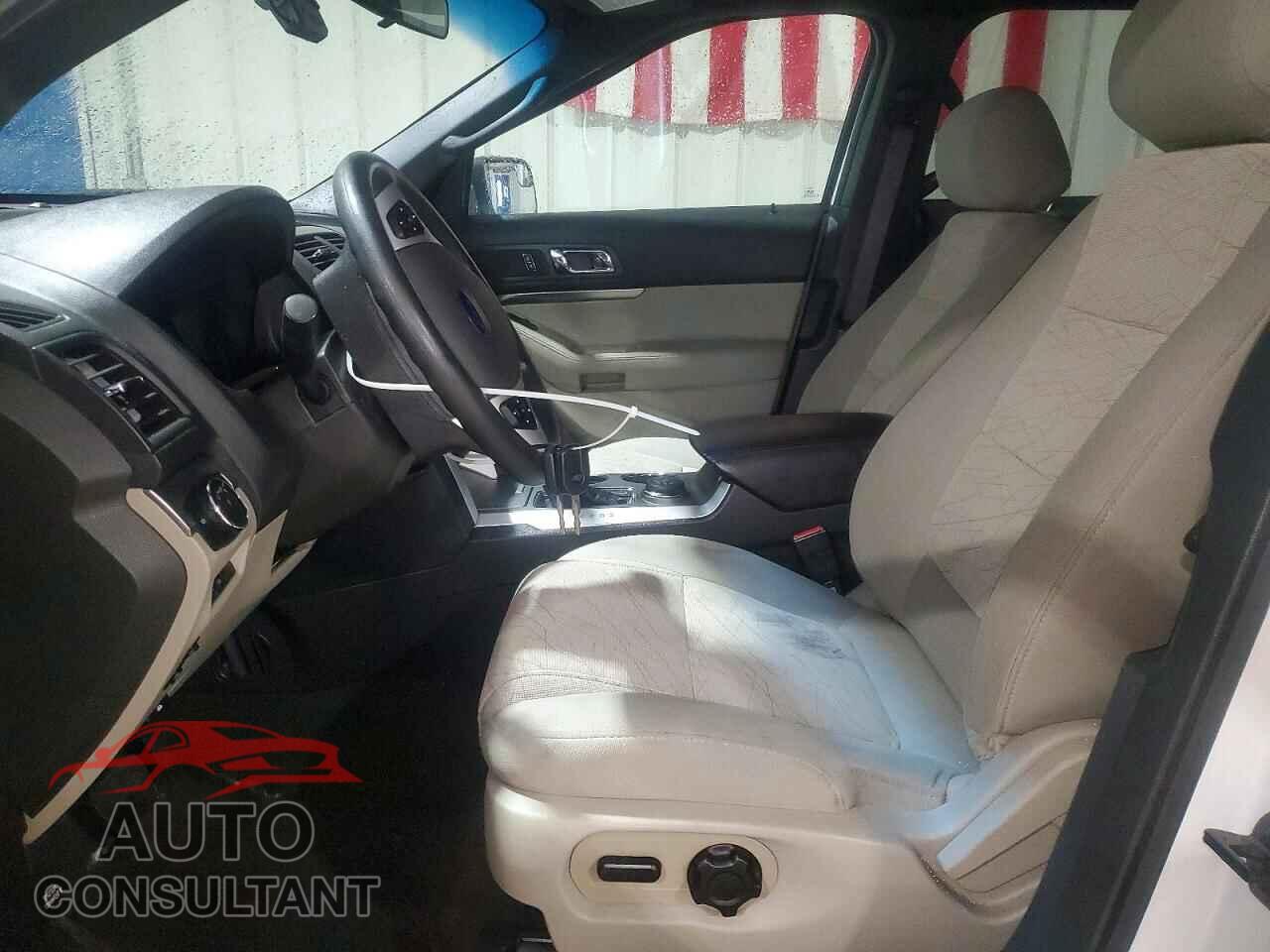 FORD EXPLORER 2014 - 1FM5K8B83EGA40715