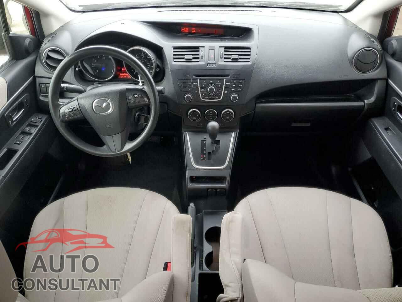 MAZDA 5 2015 - JM1CW2BL3F0180789