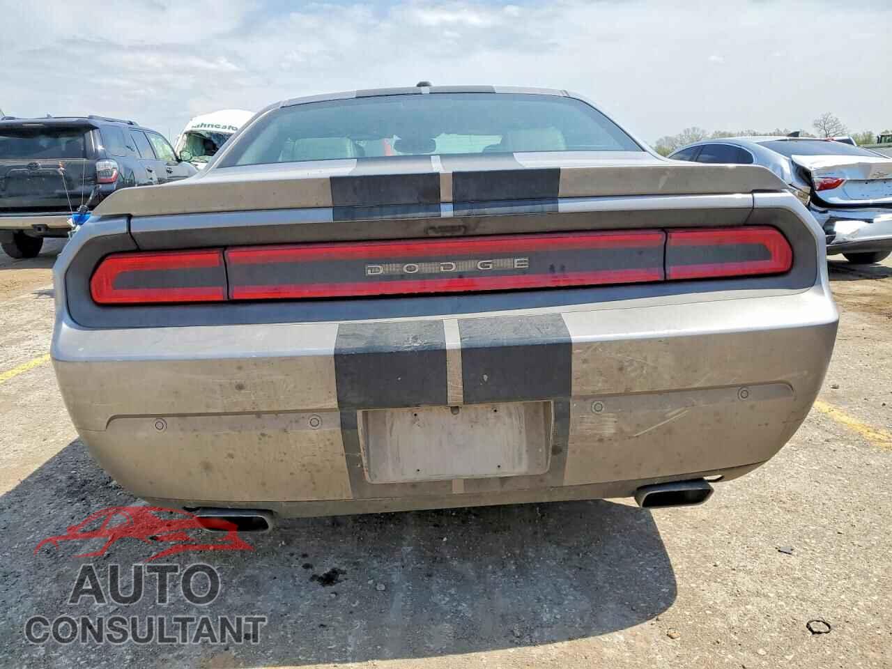 DODGE CHALLENGER 2014 - 2C3CDYAG0EH212125