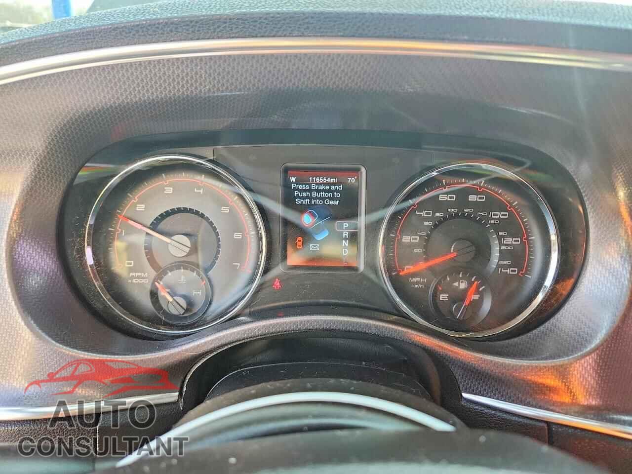 DODGE CHARGER 2012 - 2C3CDXHG5CH270860