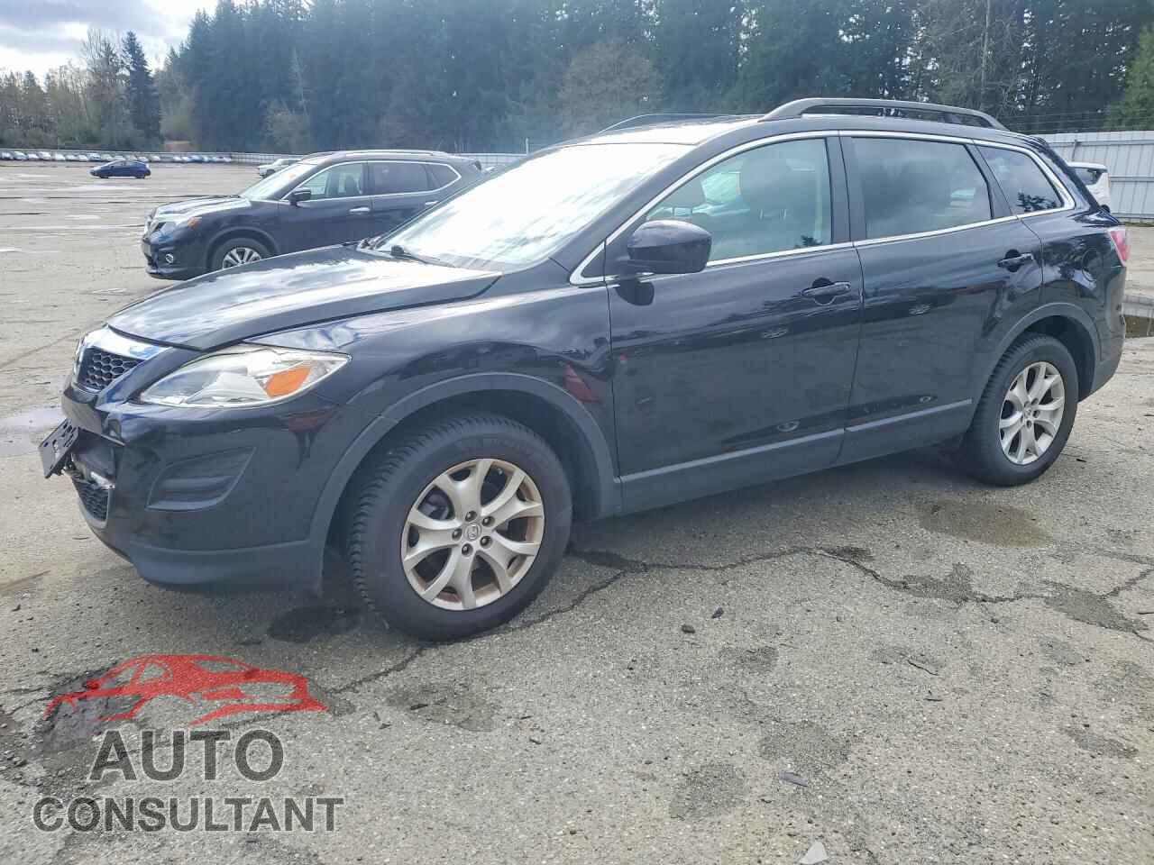 MAZDA CX-9 2012 - JM3TB3CV2C0337443