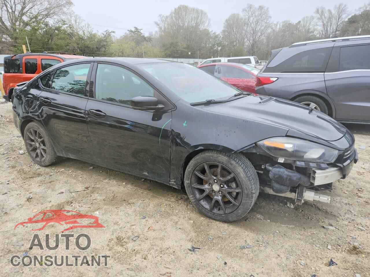 DODGE DART 2016 - 1C3CDFEB1GD578825