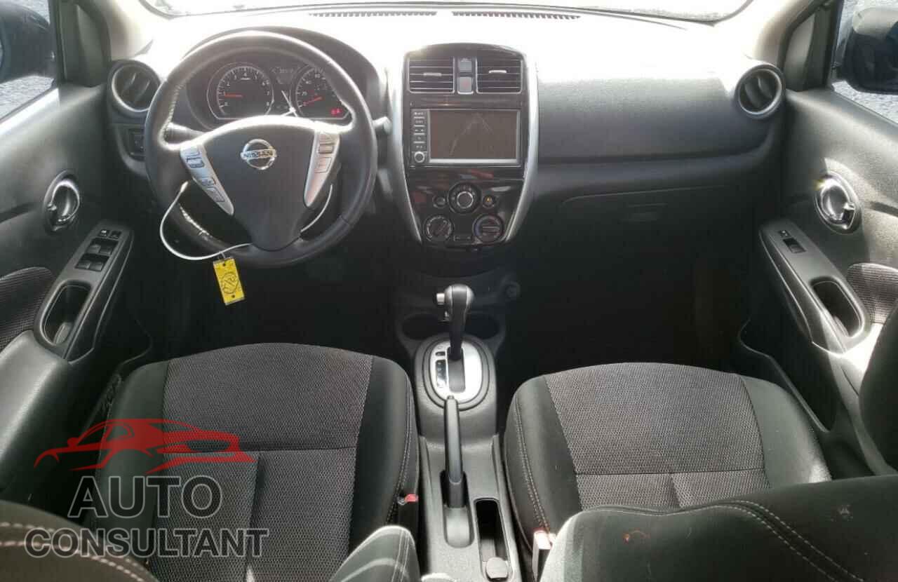 NISSAN VERSA 2019 - 3N1CN7AP3KL827888
