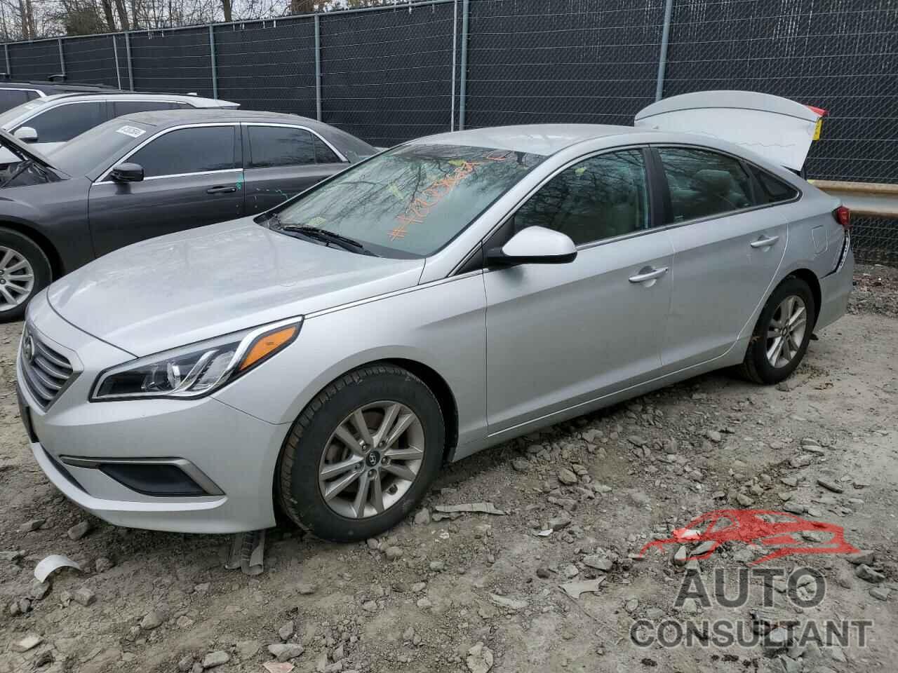 HYUNDAI SONATA 2016 - 5NPE24AF5GH358282