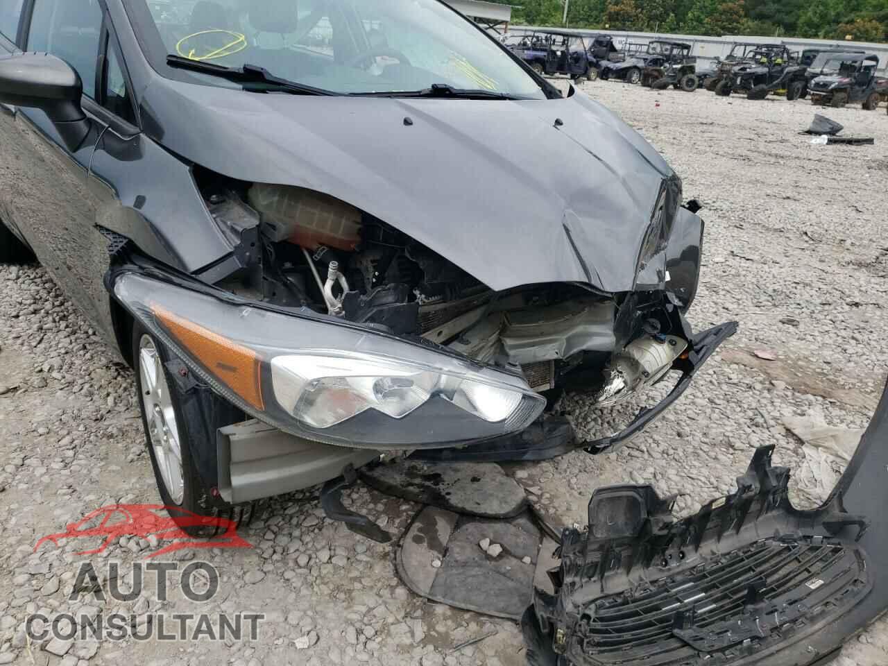 FORD FIESTA 2017 - 3FADP4BJ2HM138227