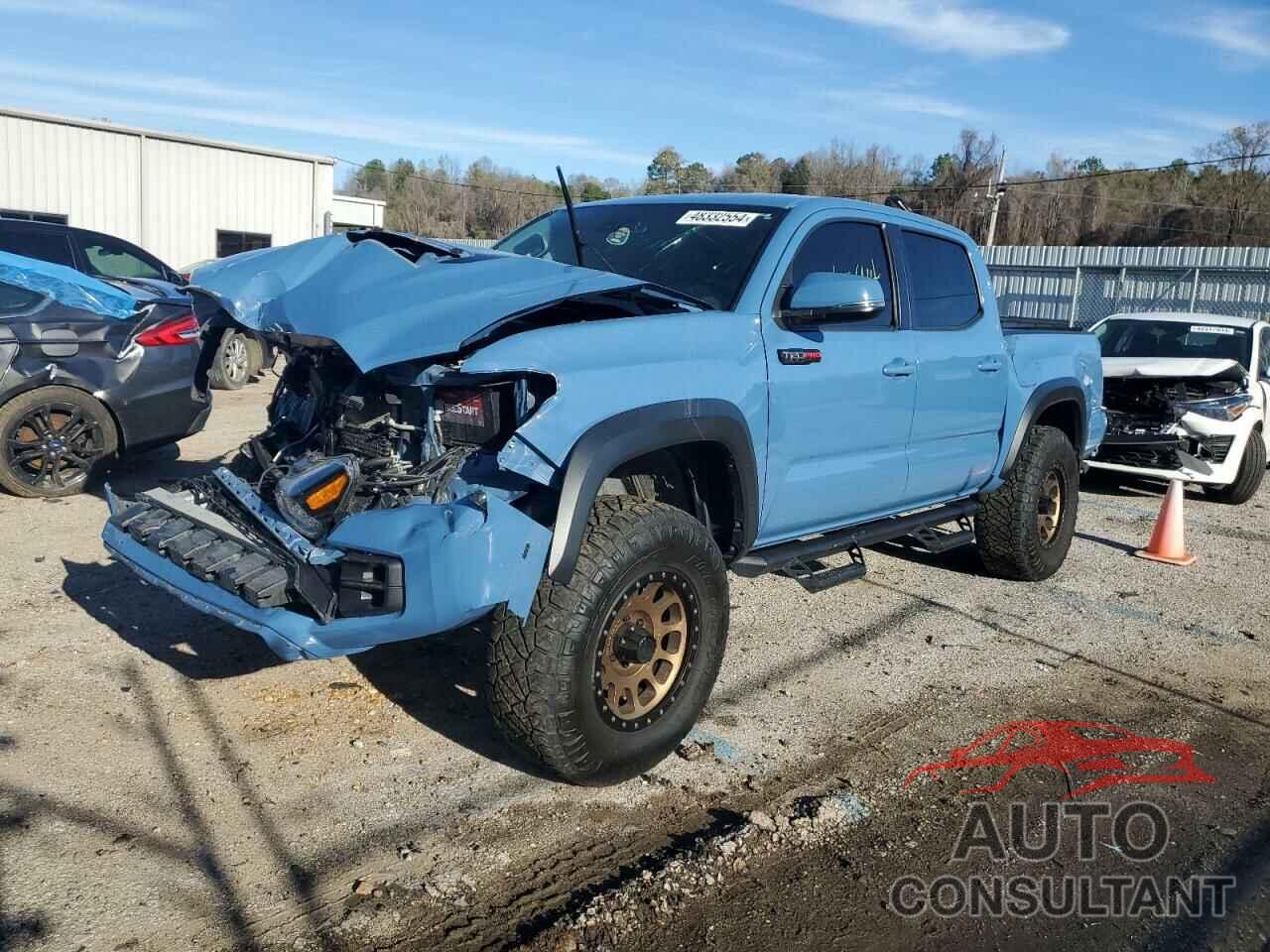 TOYOTA TACOMA 2018 - 5TFCZ5AN2JX164756