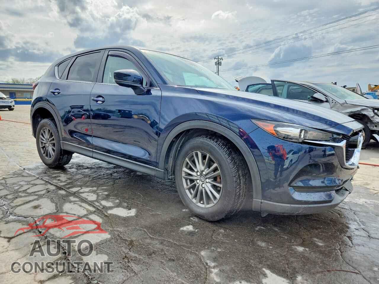 MAZDA CX-5 2017 - JM3KFACL6H0175570