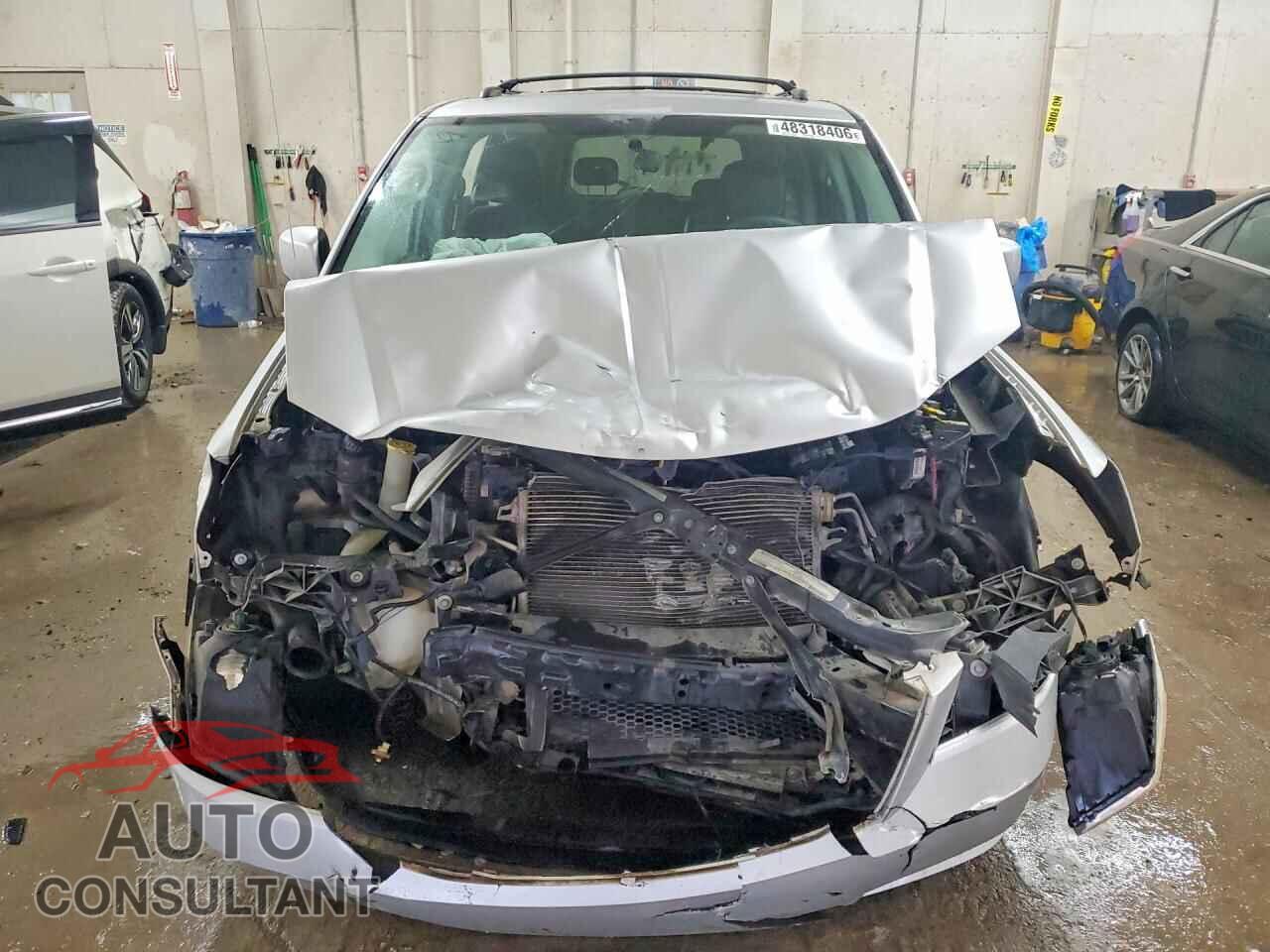 DODGE CARAVAN 2010 - 2D4RN5D11AR475689