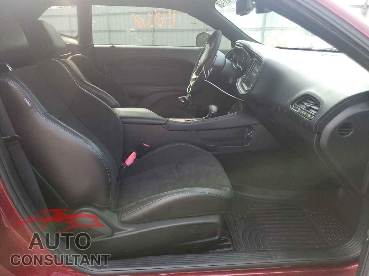 DODGE CHALLENGER 2021 - 2C3CDZFJ7MH577197