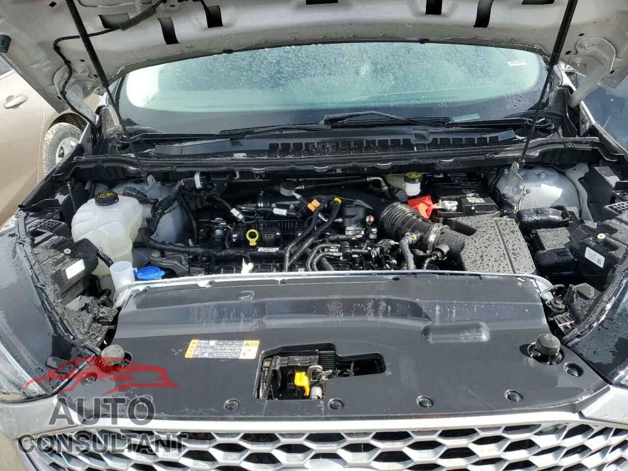FORD EDGE 2024 - 2FMPK4J92RBA86142