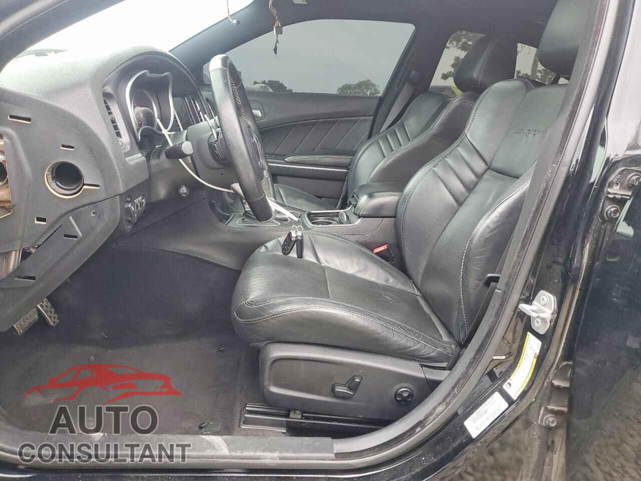 DODGE CHARGER 2016 - 2C3CDXEJ2GH136555