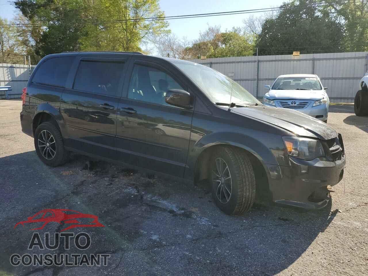 DODGE CARAVAN 2017 - 2C4RDGEG7HR807062