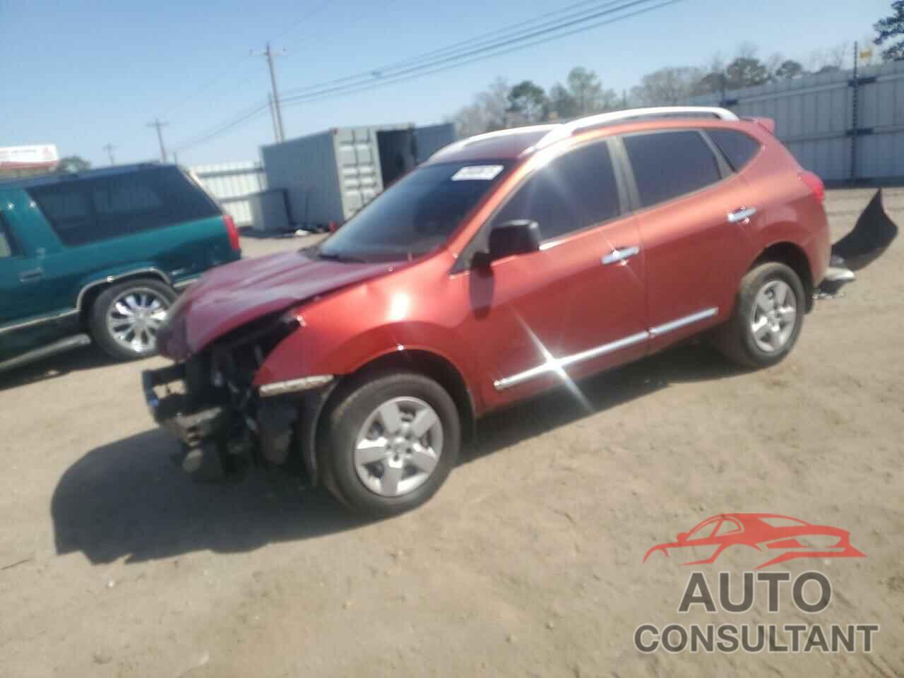 NISSAN ROGUE 2015 - JN8AS5MT2FW667601