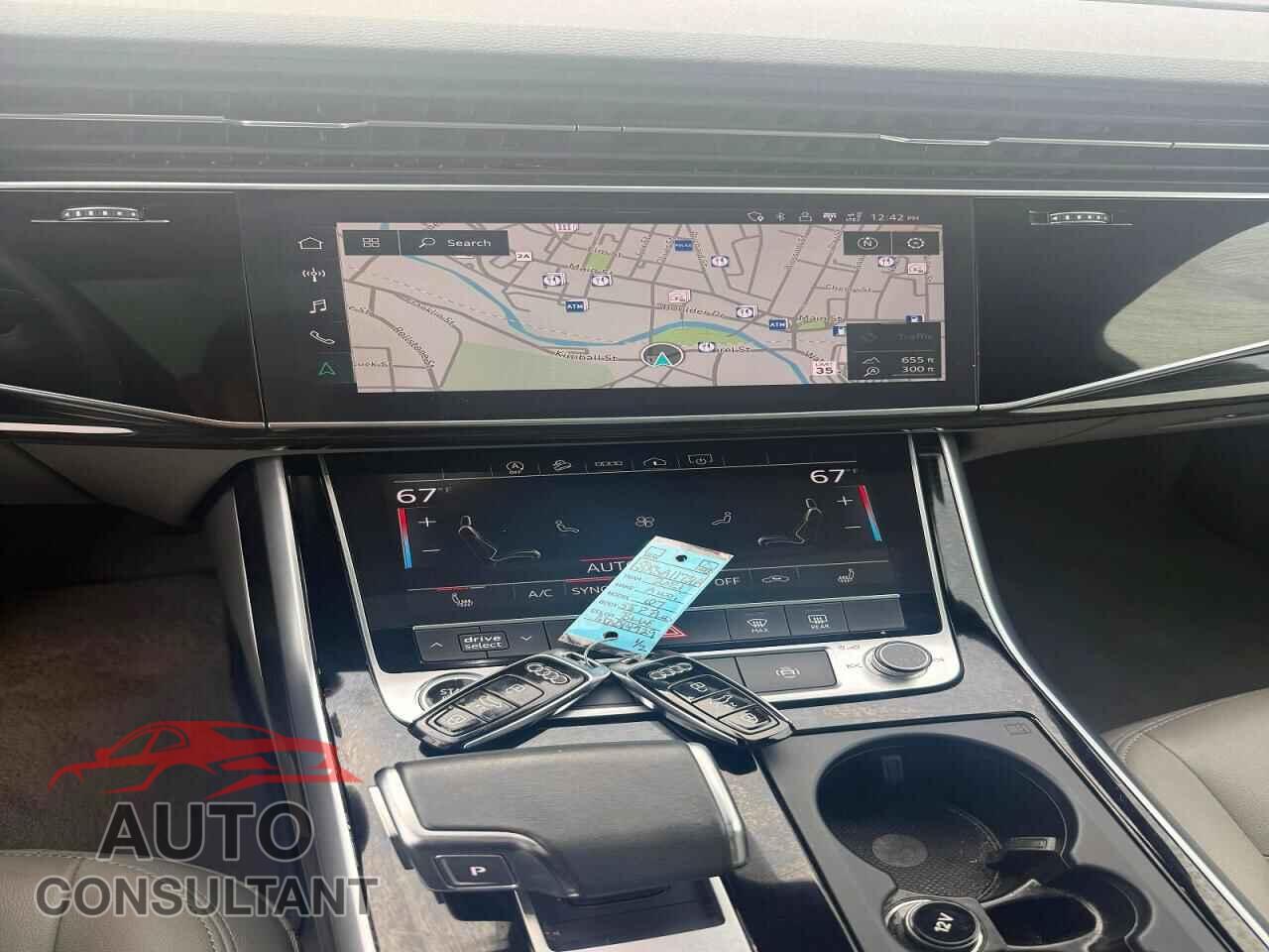 AUDI Q7 2021 - WA1LXAF72MD014929
