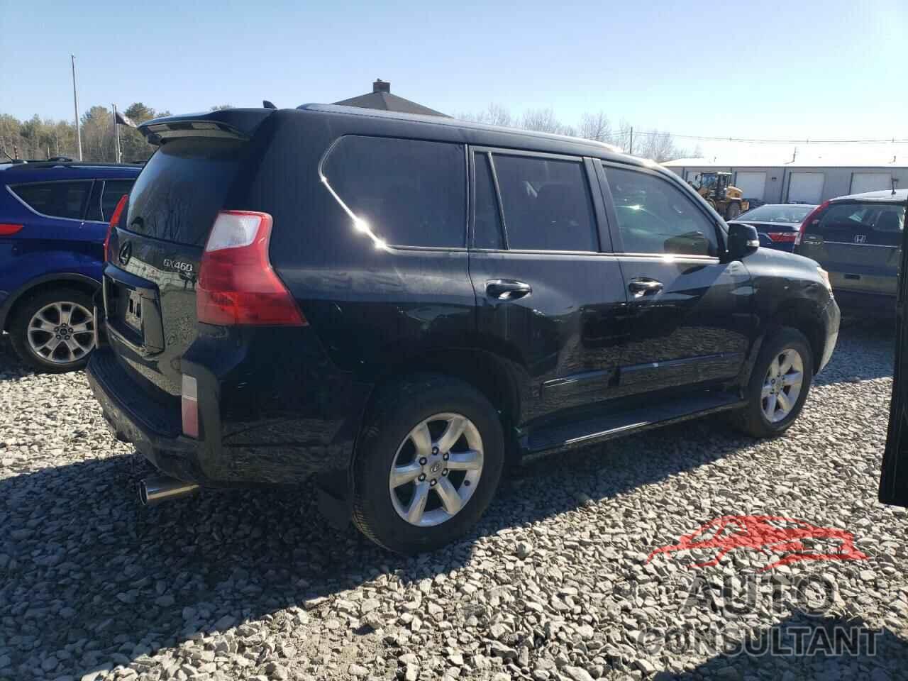 LEXUS GX 2013 - JTJBM7FX1D5055718