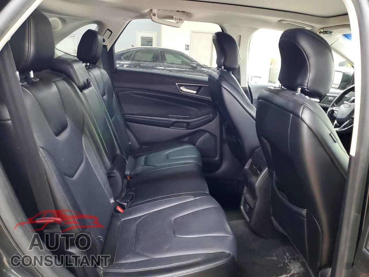 FORD EDGE 2015 - 2FMTK3K81FBB09517