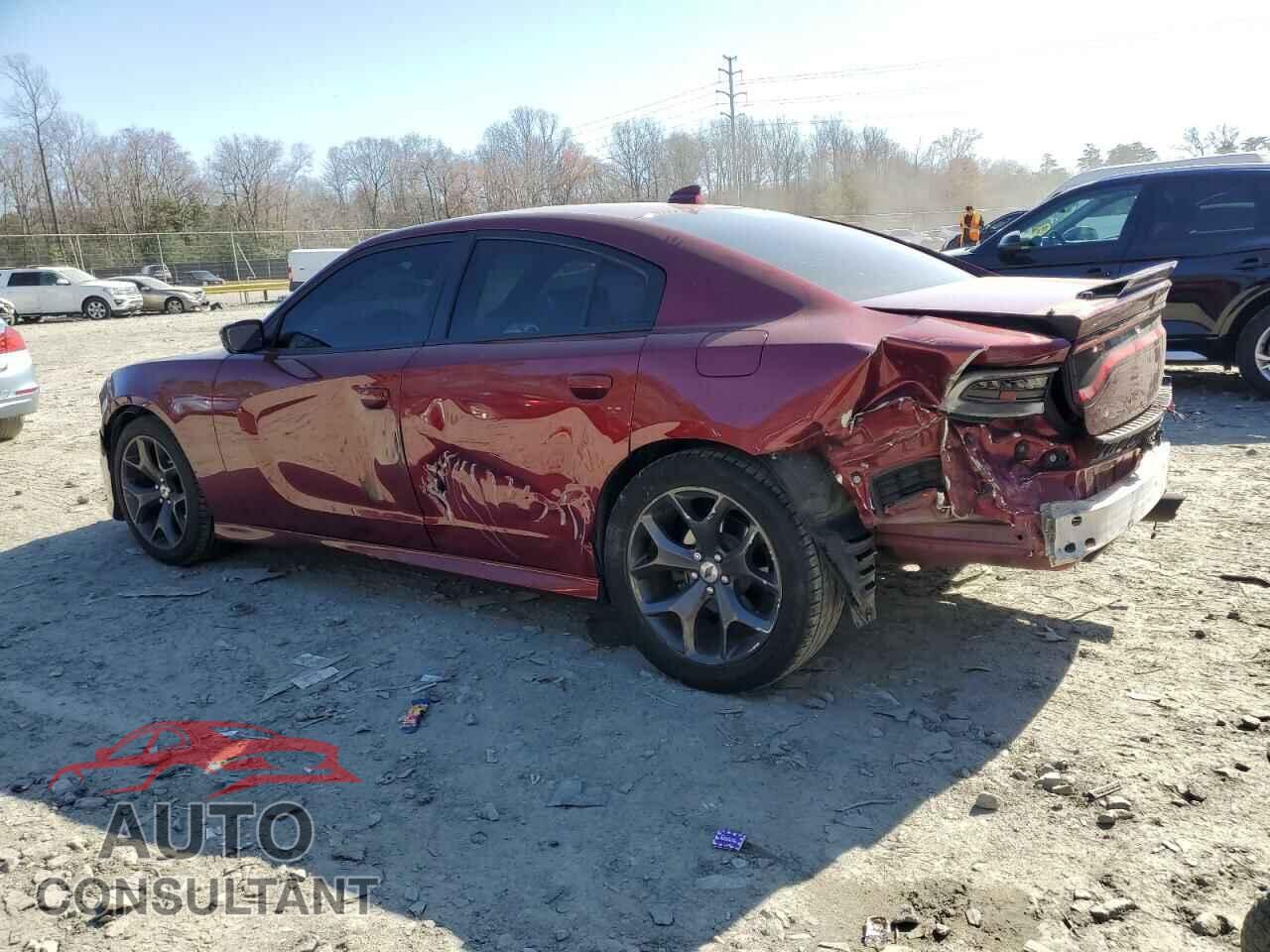 DODGE CHARGER 2019 - 2C3CDXHG3KH754458
