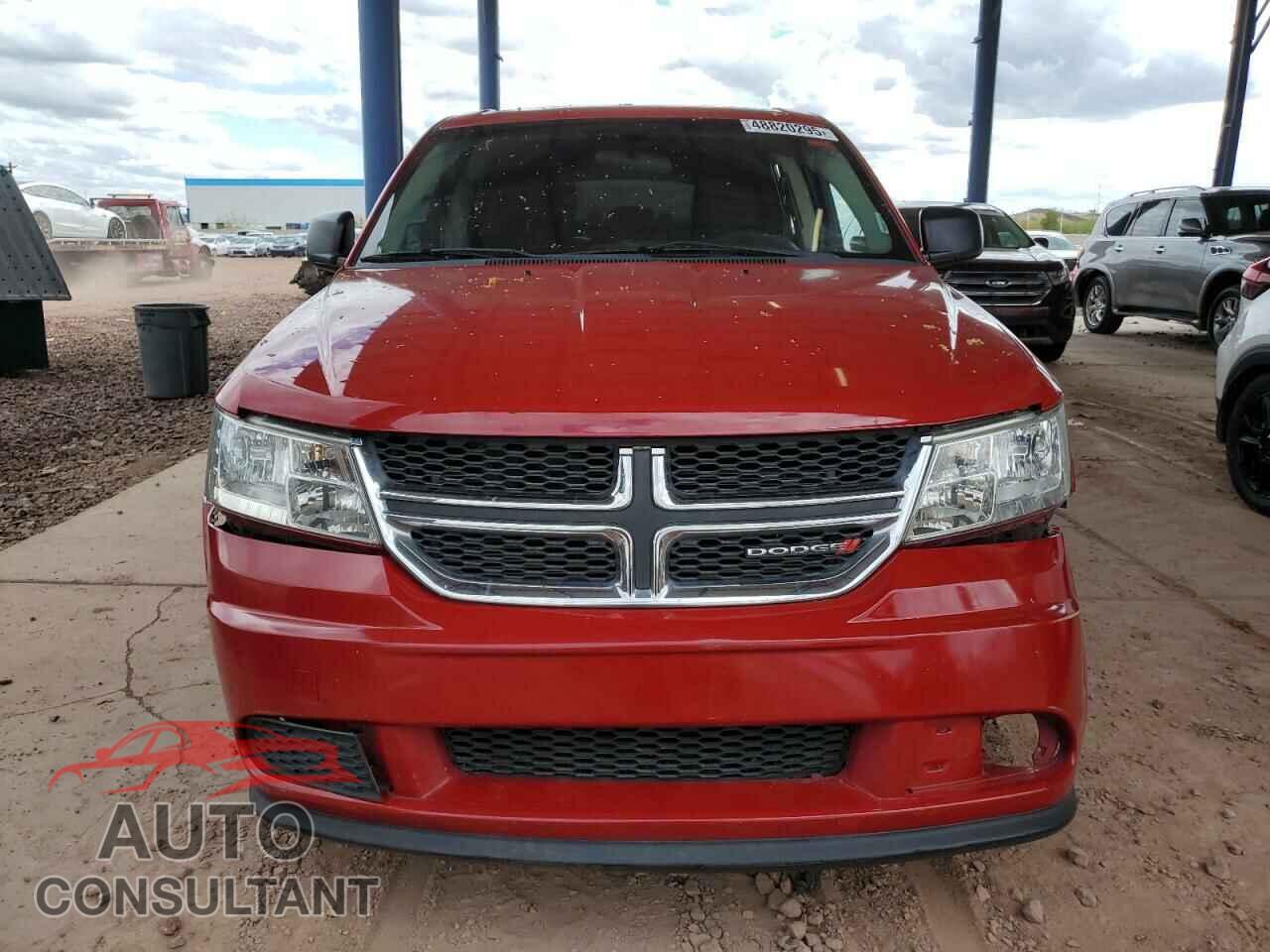 DODGE JOURNEY 2015 - 3C4PDCAB4FT719073