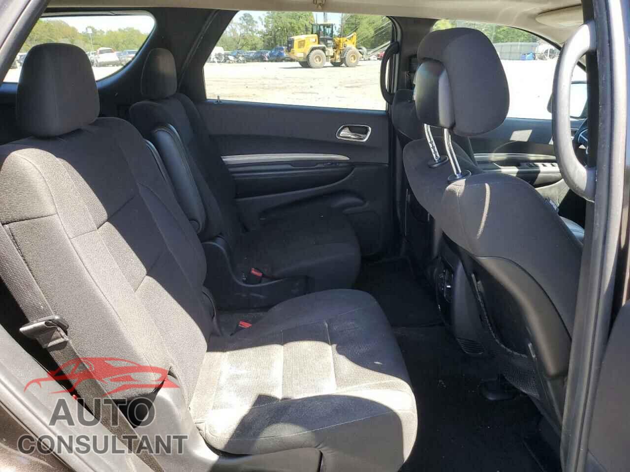 DODGE DURANGO 2017 - 1C4RDHAG6HC677134