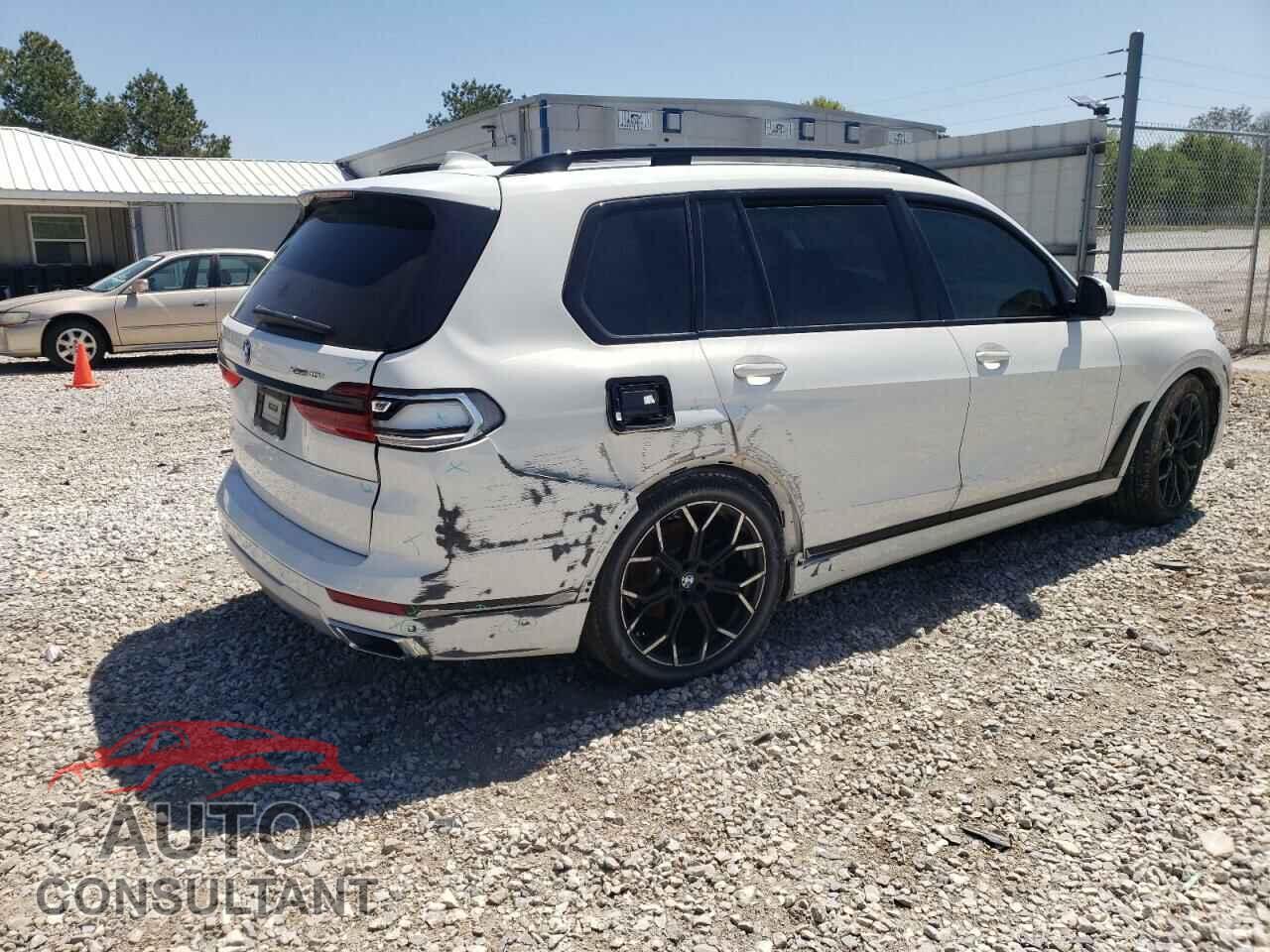 BMW X7 2020 - 5UXCW2C04L9C82213