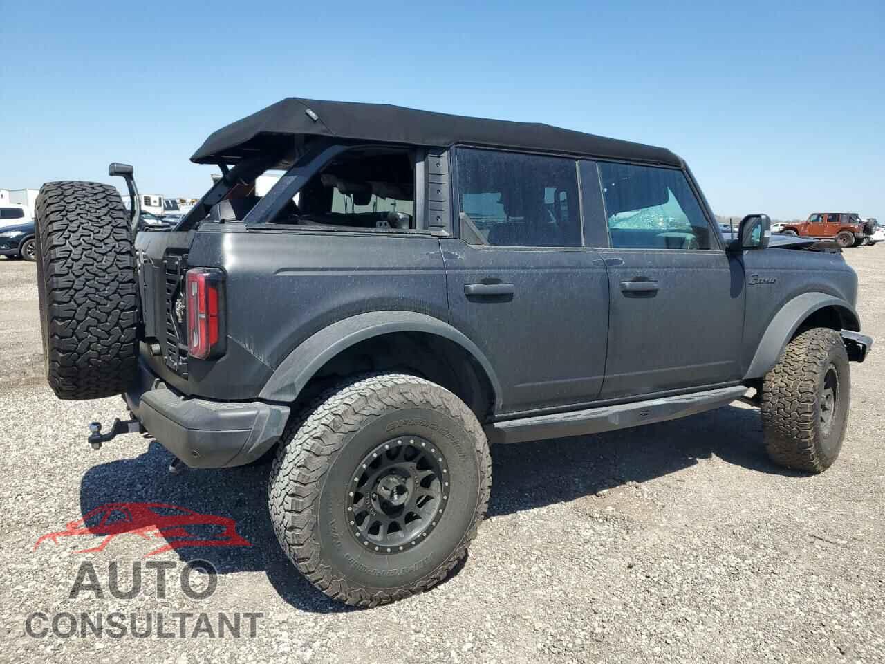 FORD BRONCO 2021 - 1FMEE5DP0MLA89743