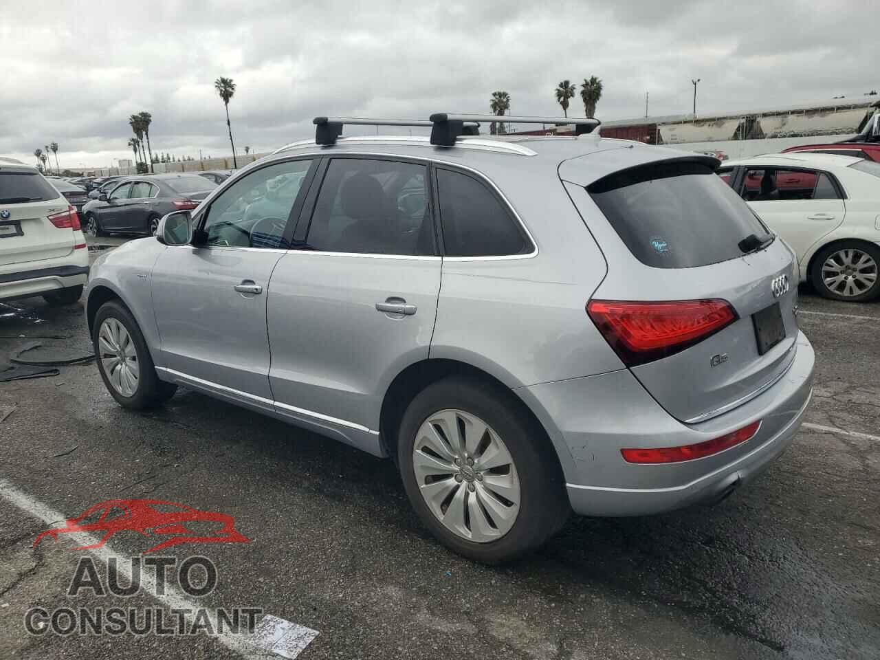 AUDI Q5 2015 - WA1C8AFP4FA088659