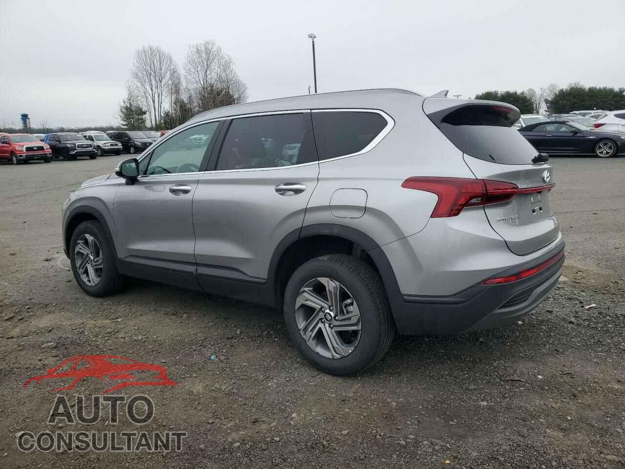 HYUNDAI SANTA FE 2023 - 5NMS2DAJXPH652894