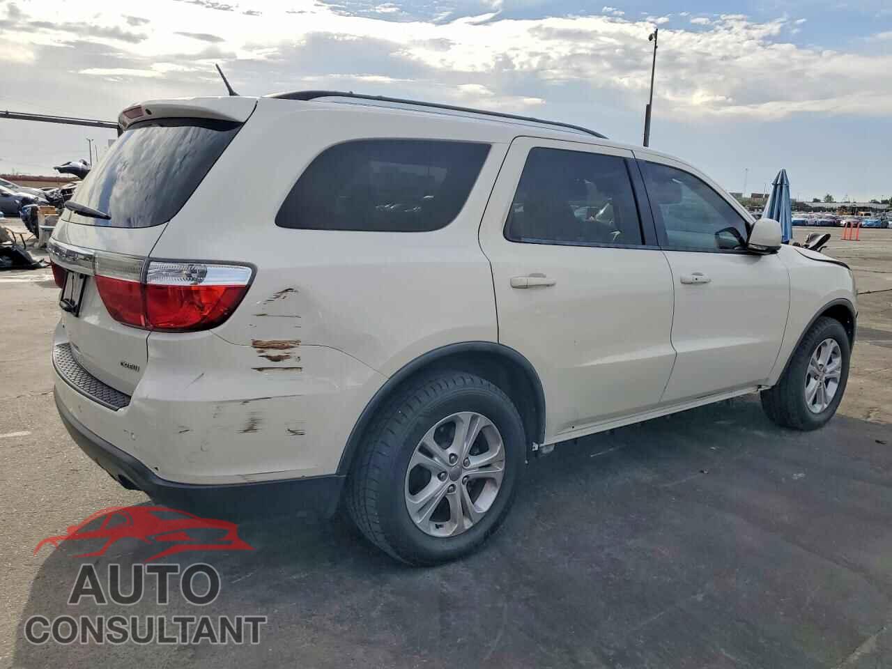 DODGE DURANGO 2012 - 1C4RDJDG4CC223427