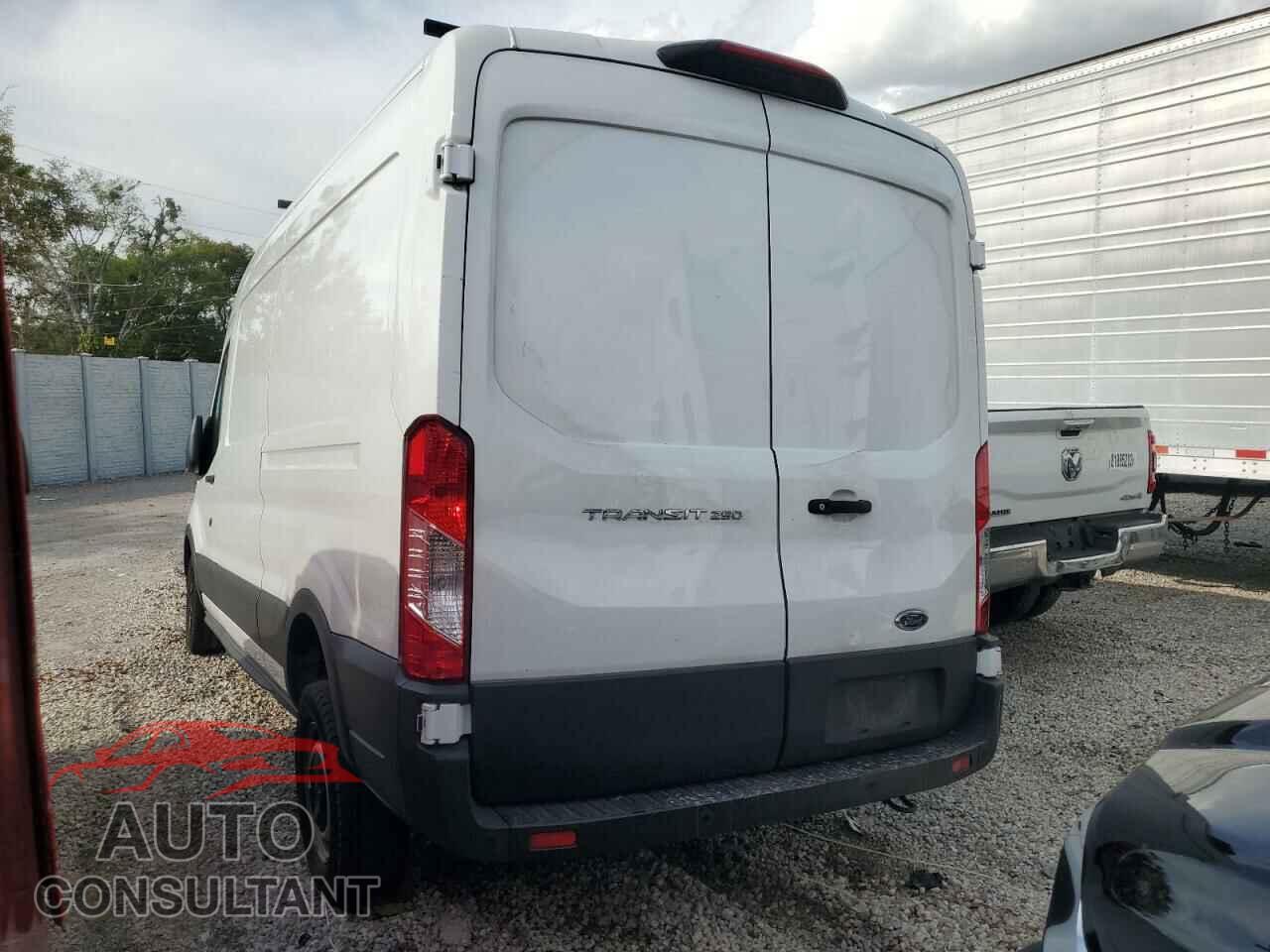FORD TRANSIT 2021 - 1FTBR1C8XMKA42658