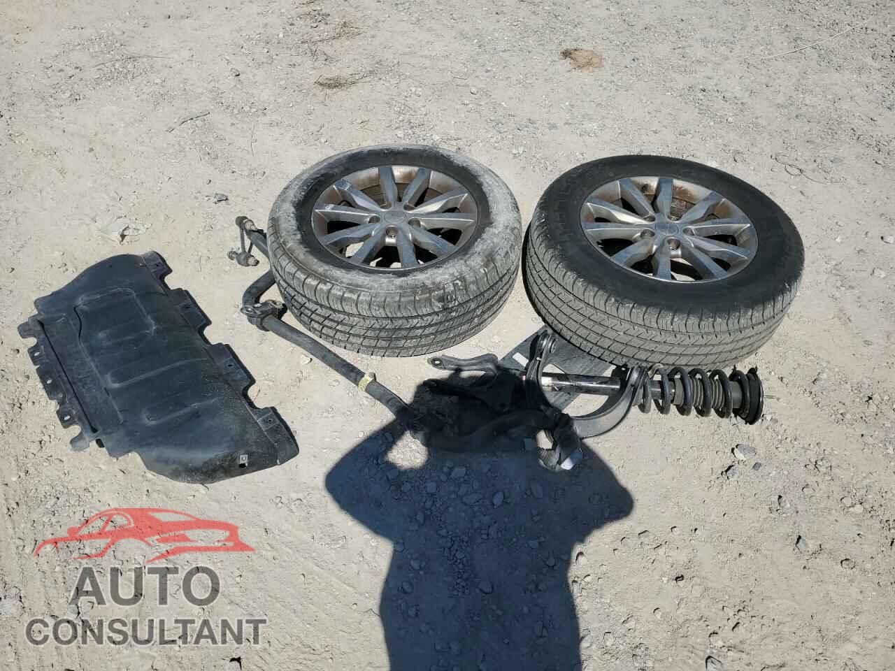 DODGE DURANGO 2017 - 1C4RDHAGXHC629247
