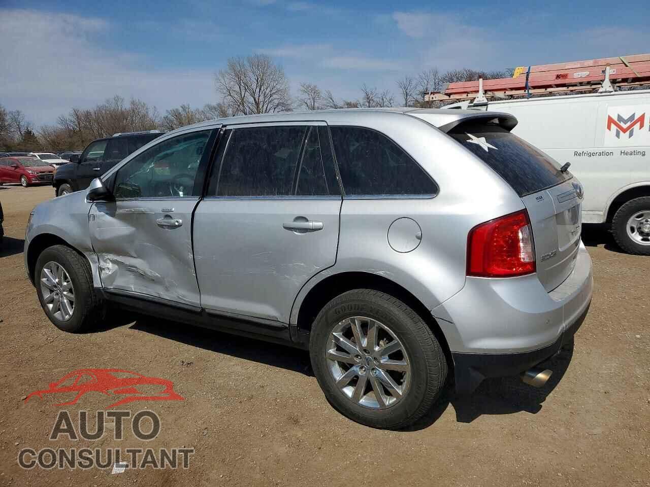 FORD EDGE 2014 - 2FMDK4KC1EBA46867
