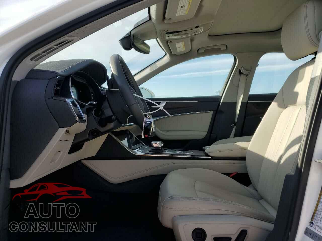 AUDI A6 2021 - WAUE8AF24MN031836