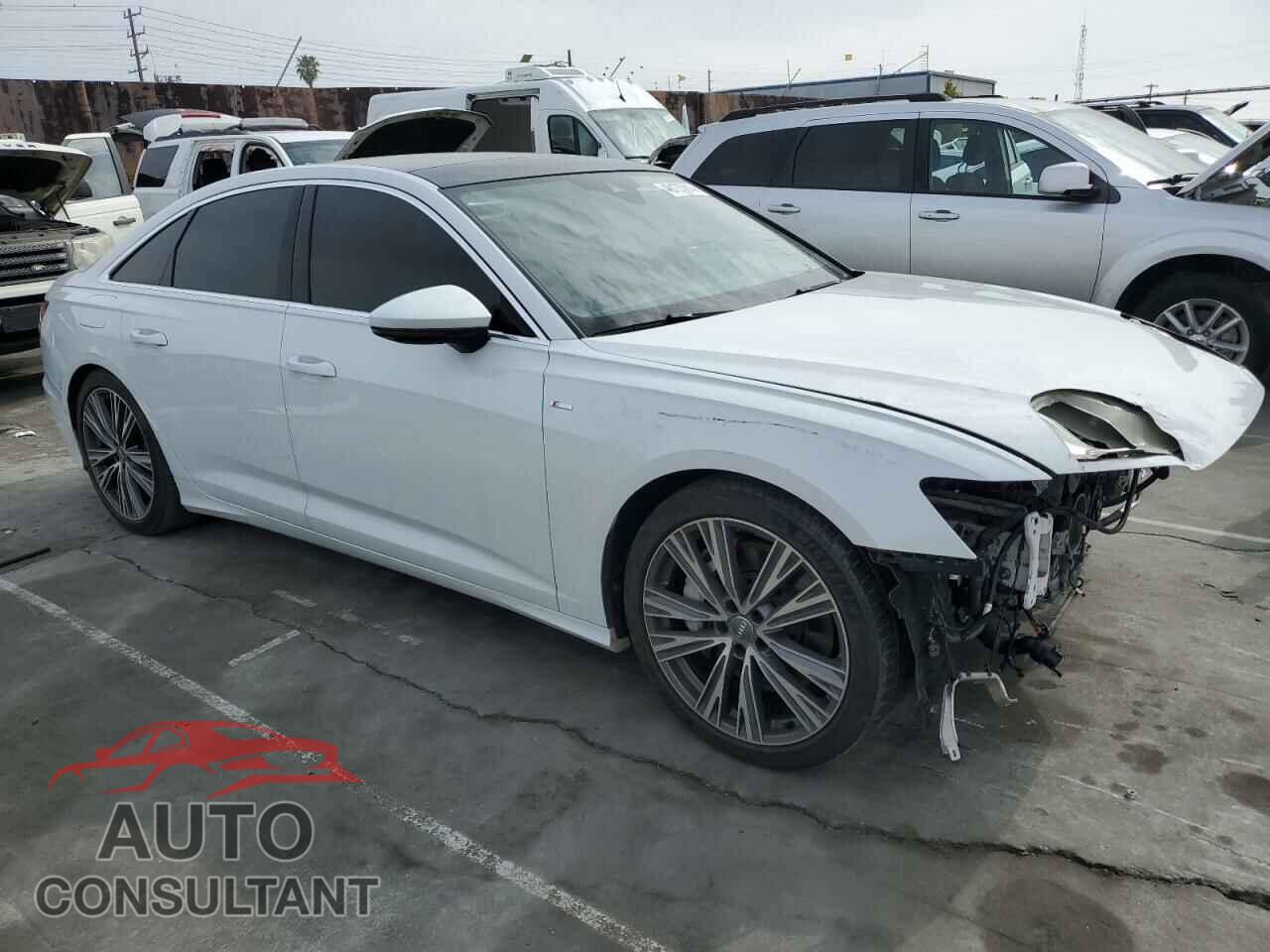 AUDI A6 2019 - WAUL2AF20KN024209