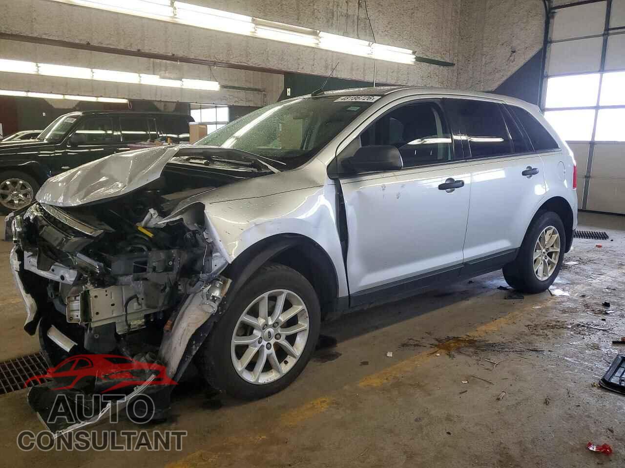 FORD EDGE 2013 - 2FMDK3GC7DBE10386