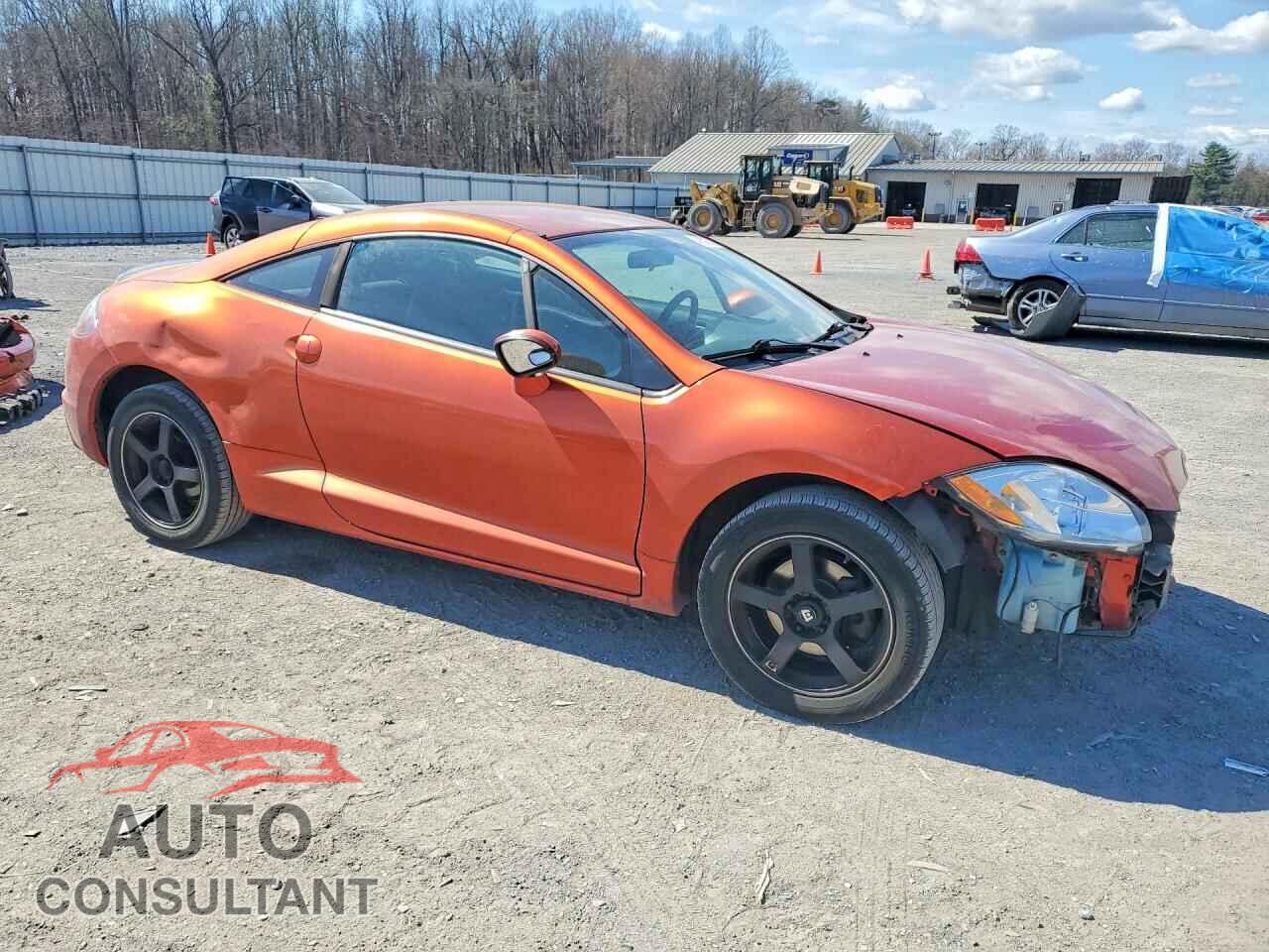 MITSUBISHI ECLIPSE 2009 - 4A3AK24F69E041576