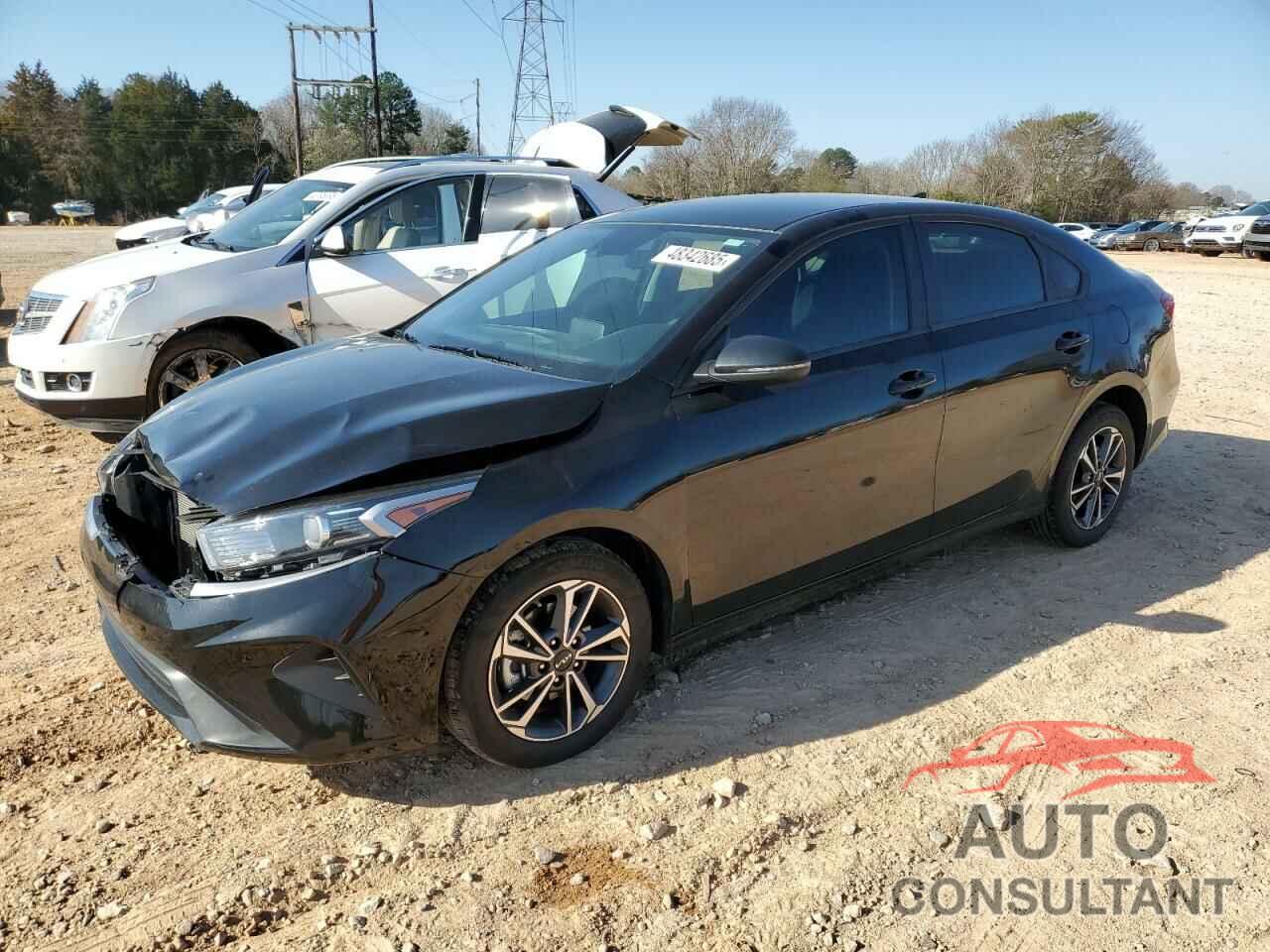 KIA FORTE 2024 - 3KPF24AD9RE777147