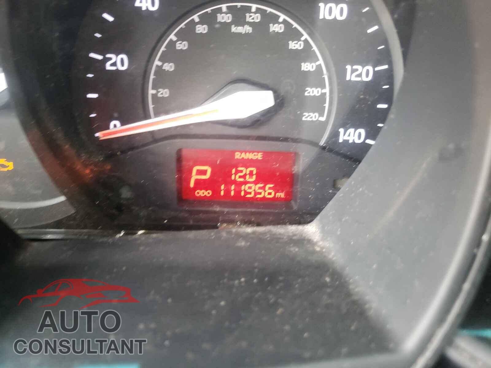 KIA RIO 2017 - KNADM4A37H6074768