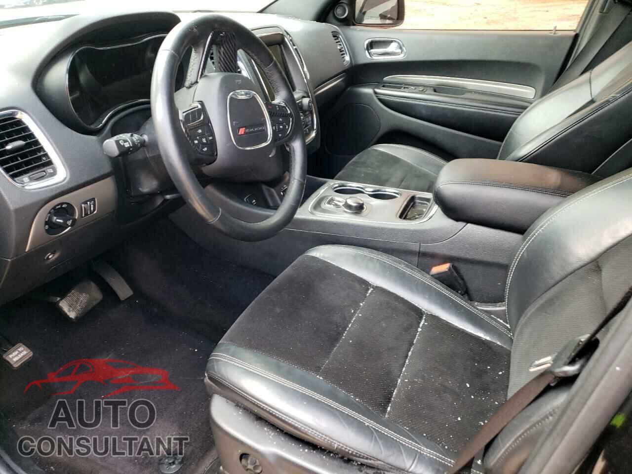 DODGE DURANGO 2016 - 1C4RDHAG3GC466925