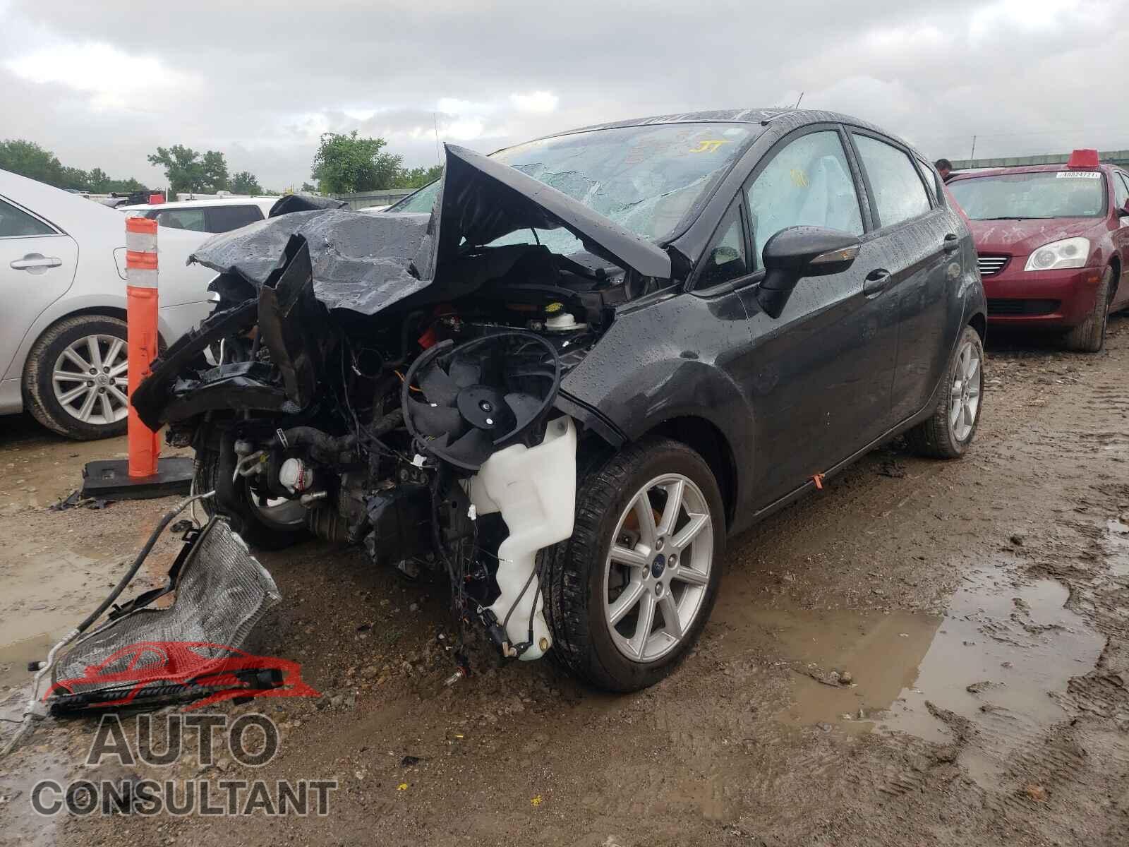 FORD FIESTA 2016 - 3FADP4EJ0GM119573