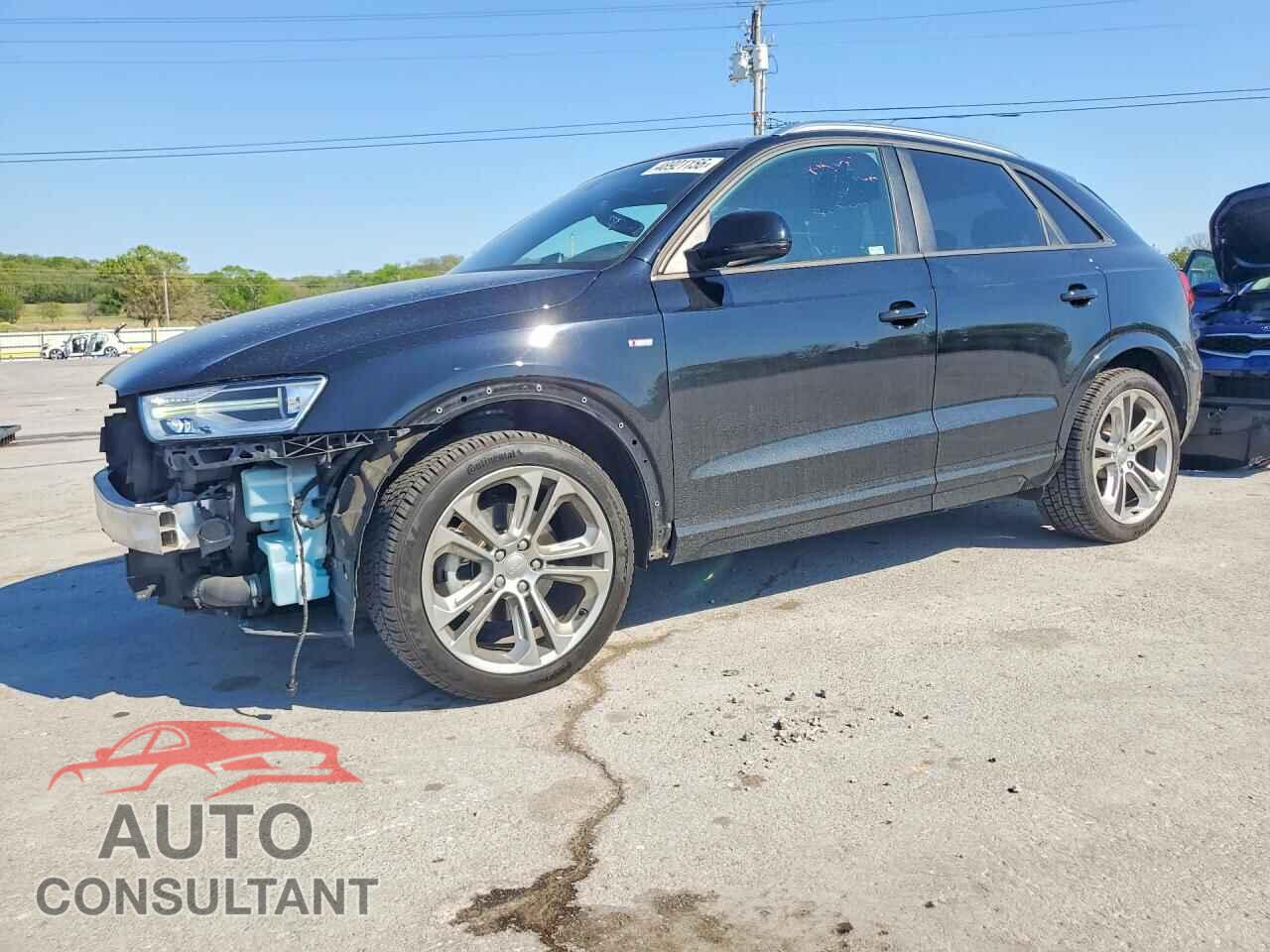 AUDI Q3 2018 - WA1BCCFS6JR007004