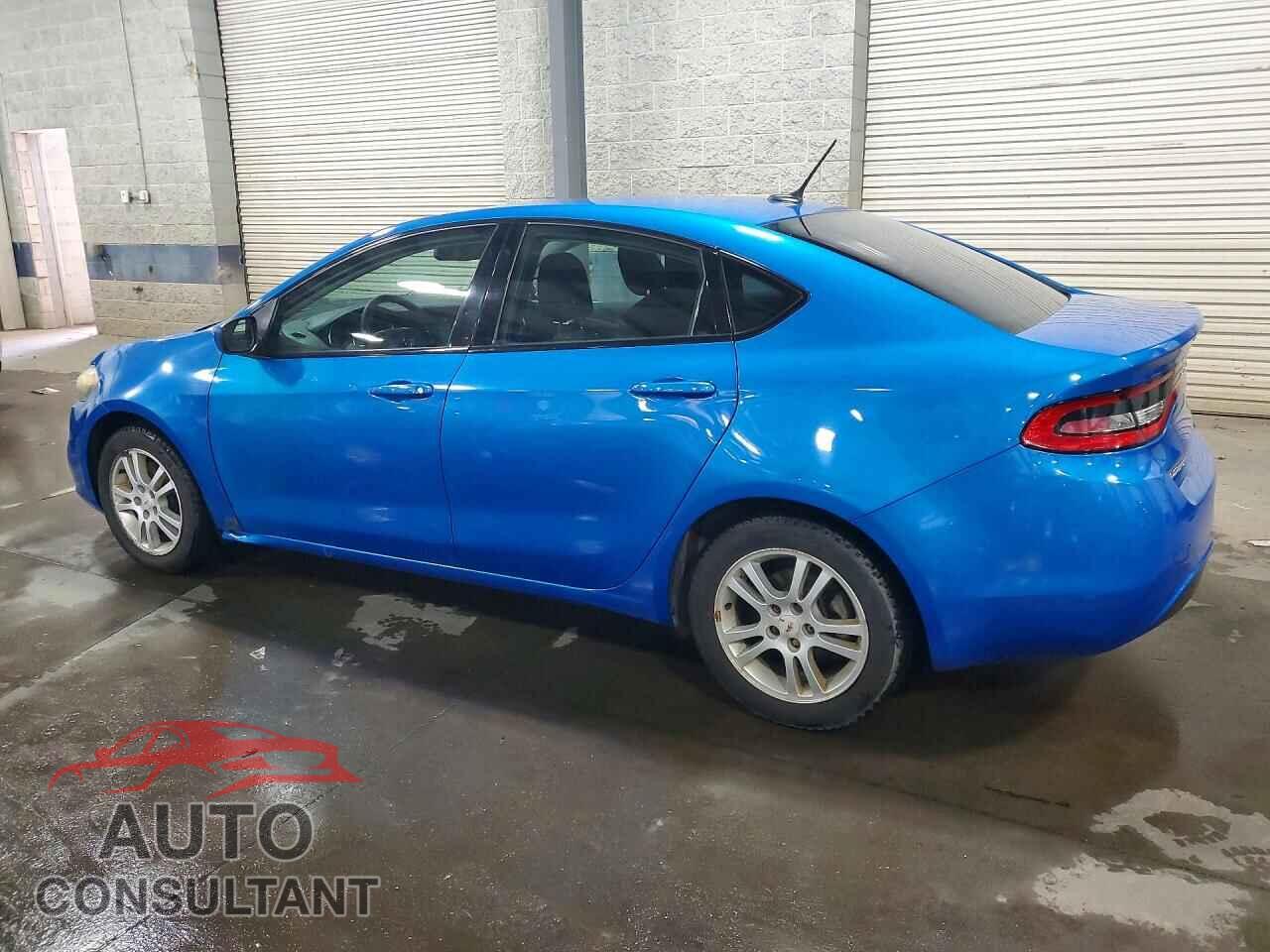 DODGE DART 2016 - 1C3CDFBB6GD571115