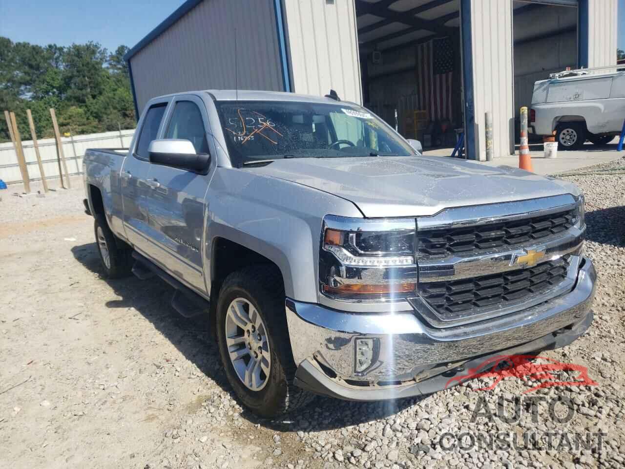 CHEVROLET SILVERADO 2017 - 1GCVKREC3HZ351256