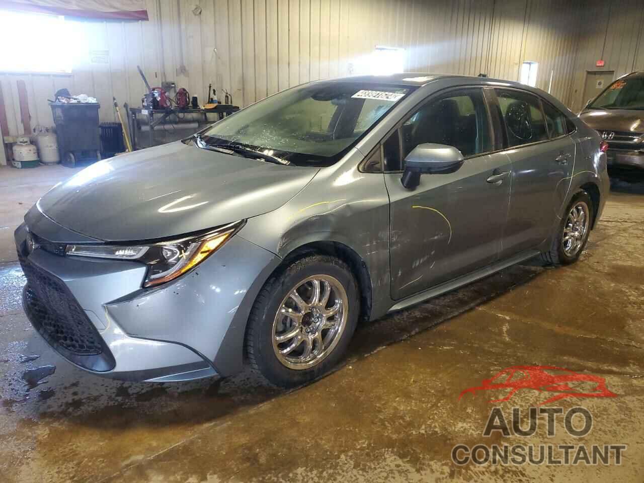 TOYOTA COROLLA 2021 - JTDVPMAE6MJ122753