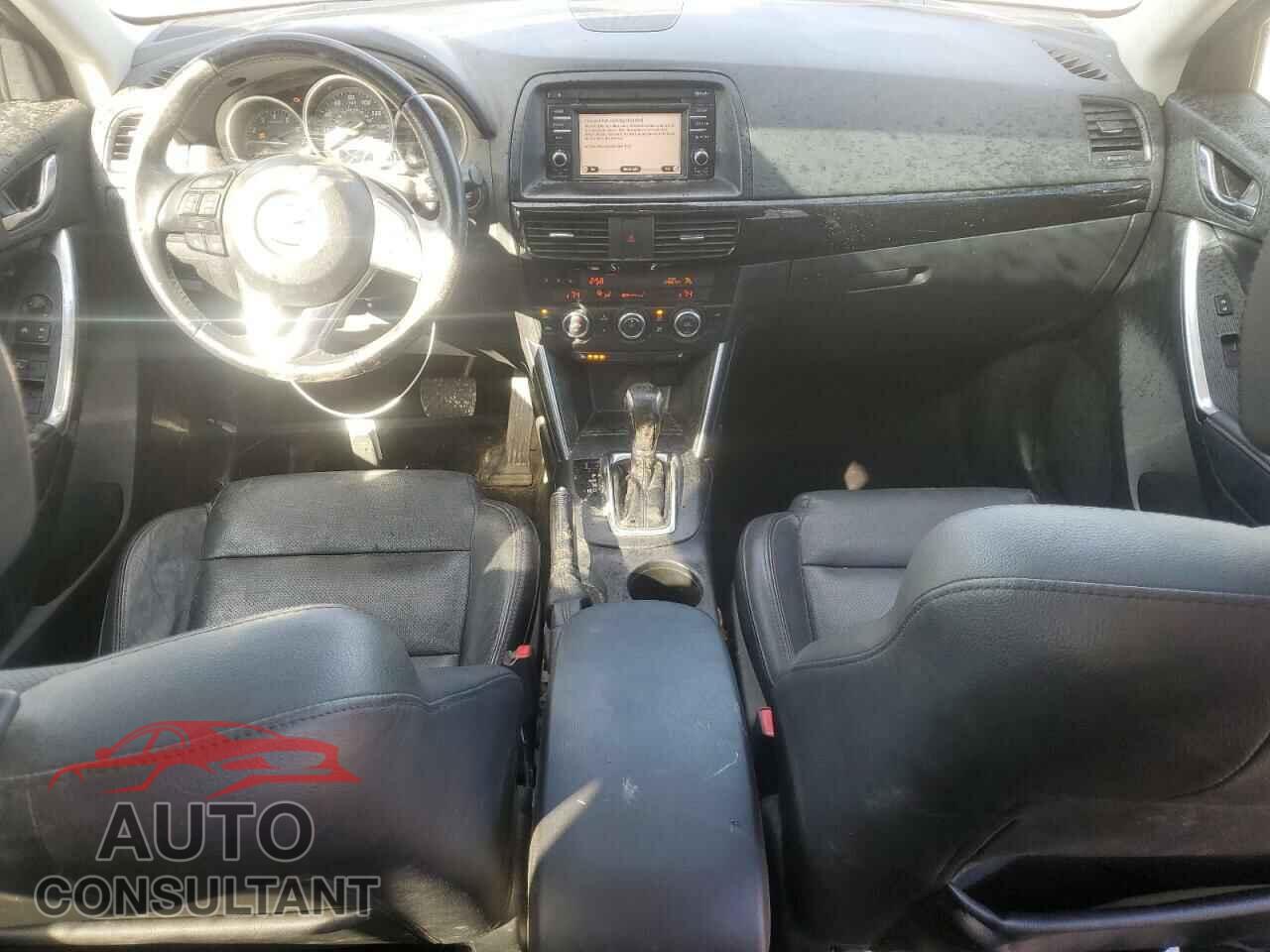 MAZDA CX-5 2015 - JM3KE4DY4F0457962
