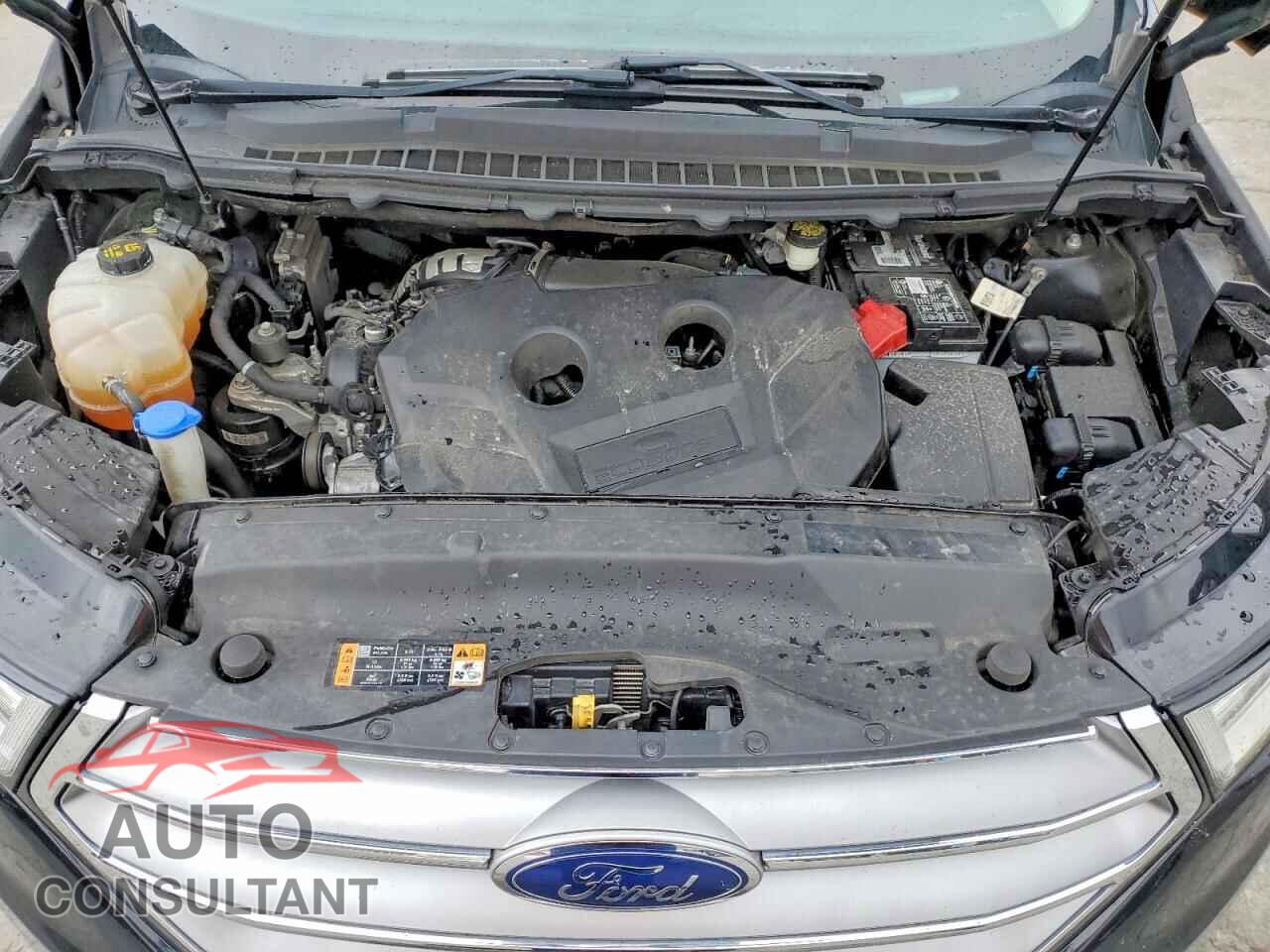 FORD EDGE 2017 - 2FMPK4G92HBB72993