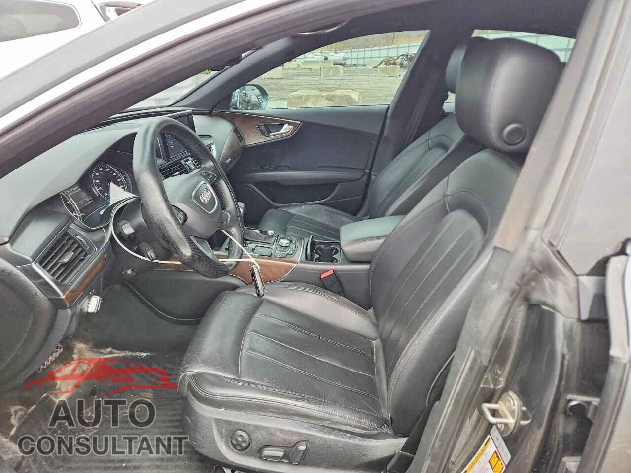 AUDI A7 2014 - WAU2GAFC0EN043580